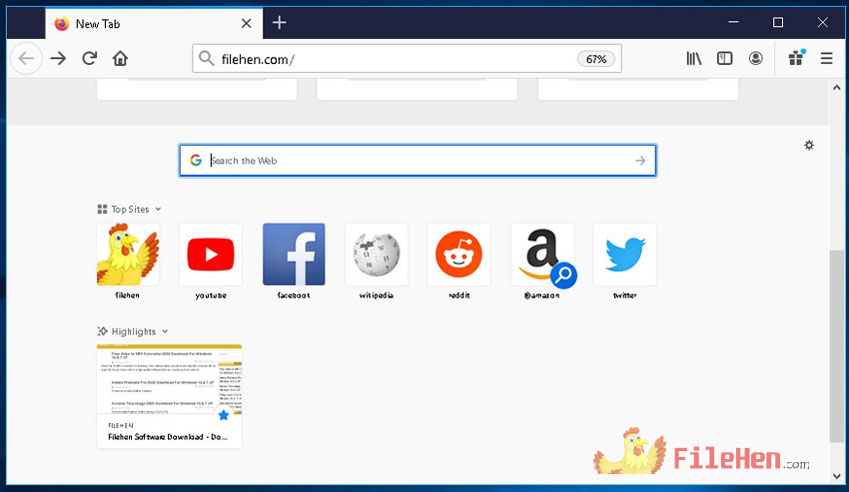 Detail Firfox Browser Free Download Nomer 29