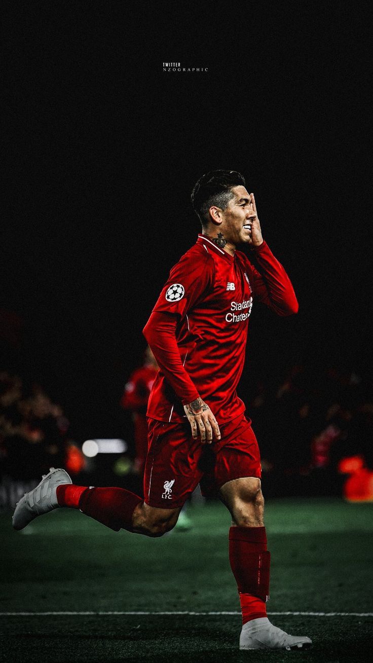 Firmino Wallpaper - KibrisPDR