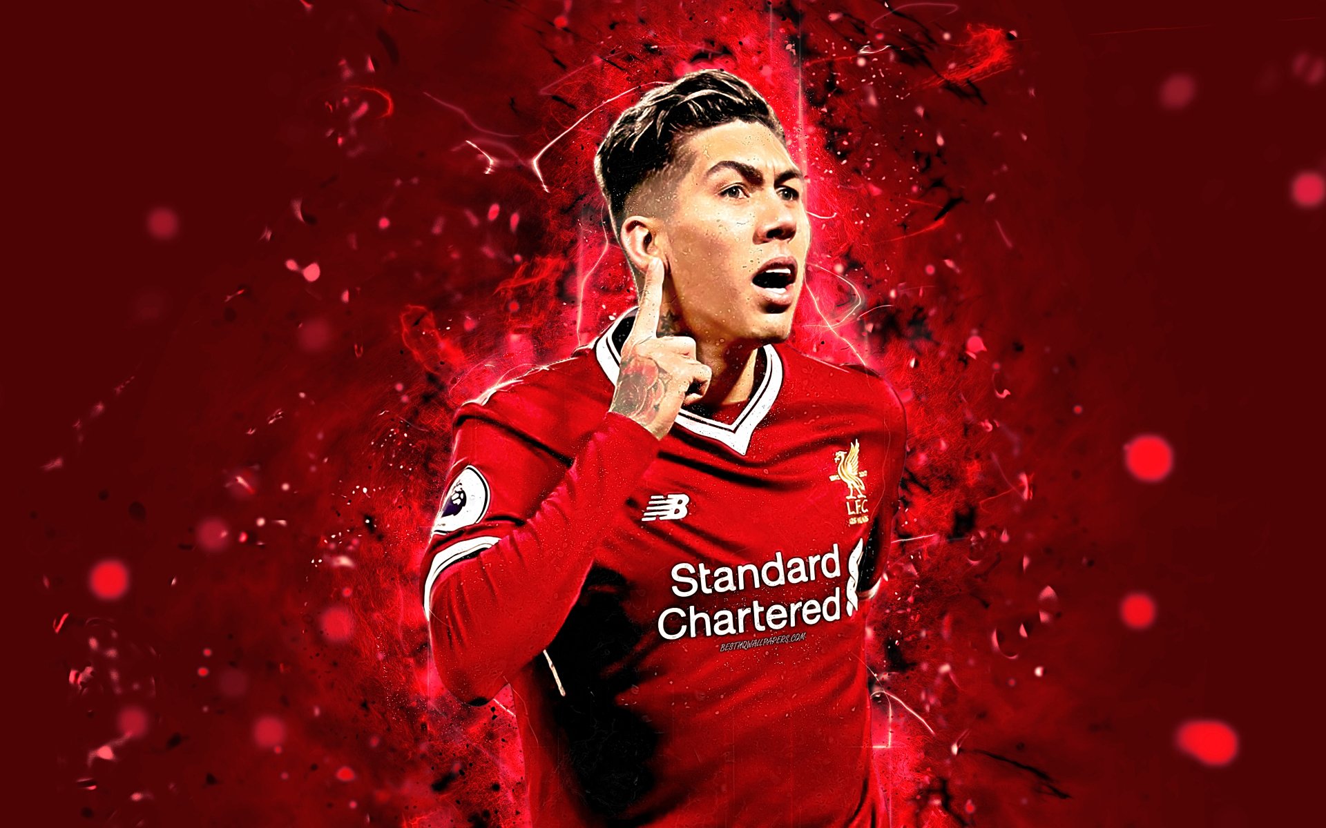 Detail Firmino Wallpaper Nomer 10