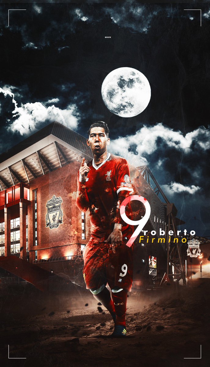 Detail Firmino Wallpaper Nomer 16