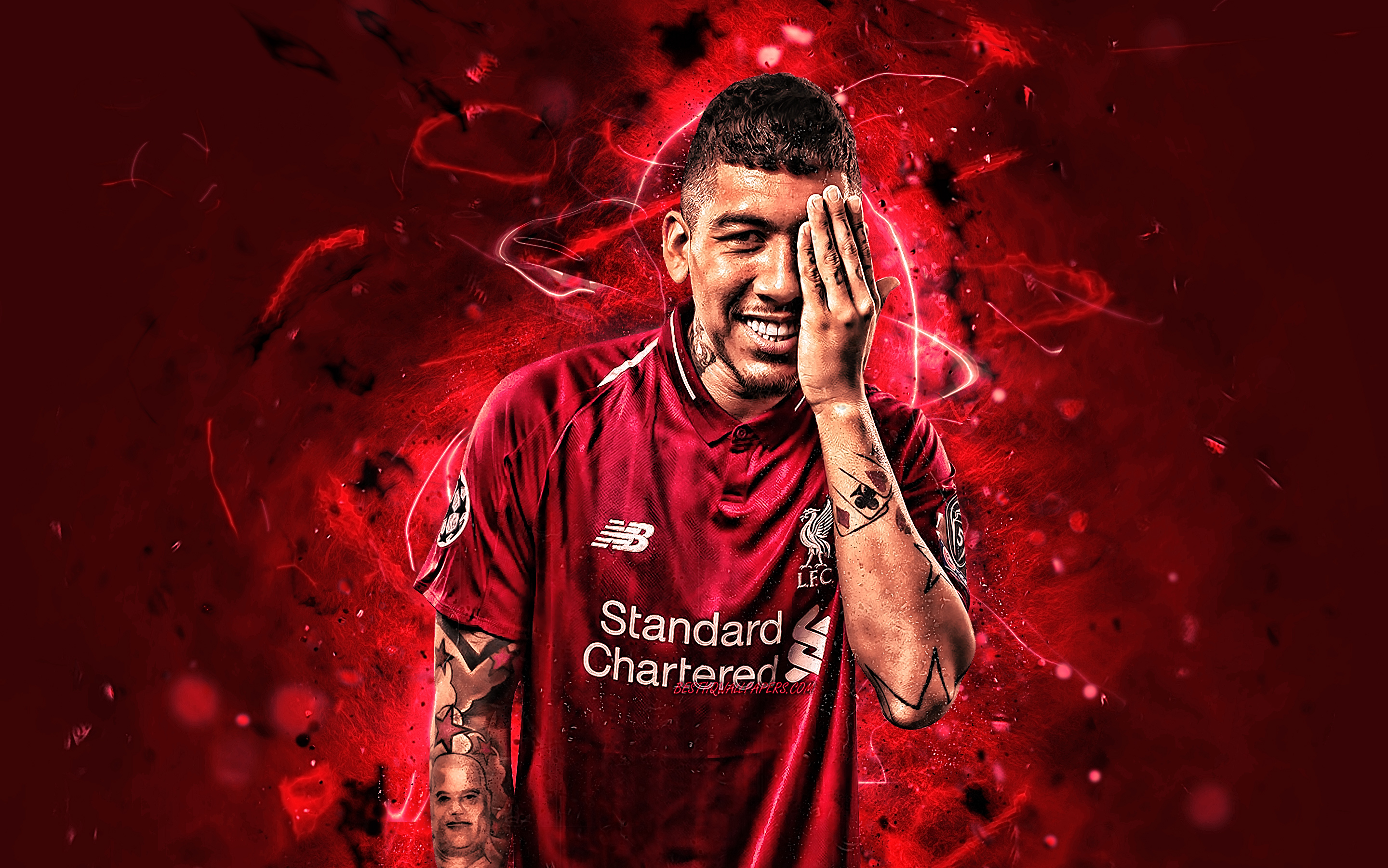 Detail Firmino Wallpaper Nomer 30