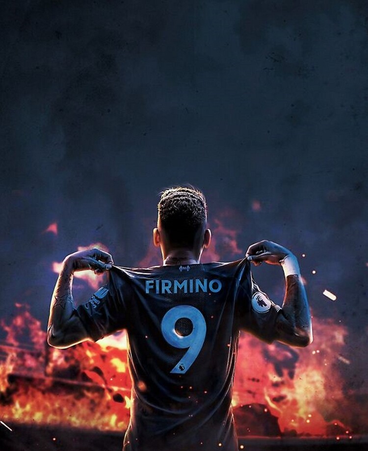 Detail Firmino Wallpaper Nomer 5