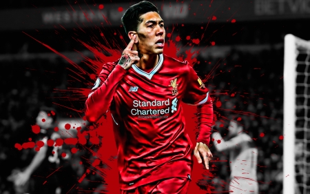 Detail Firmino Wallpaper Nomer 40