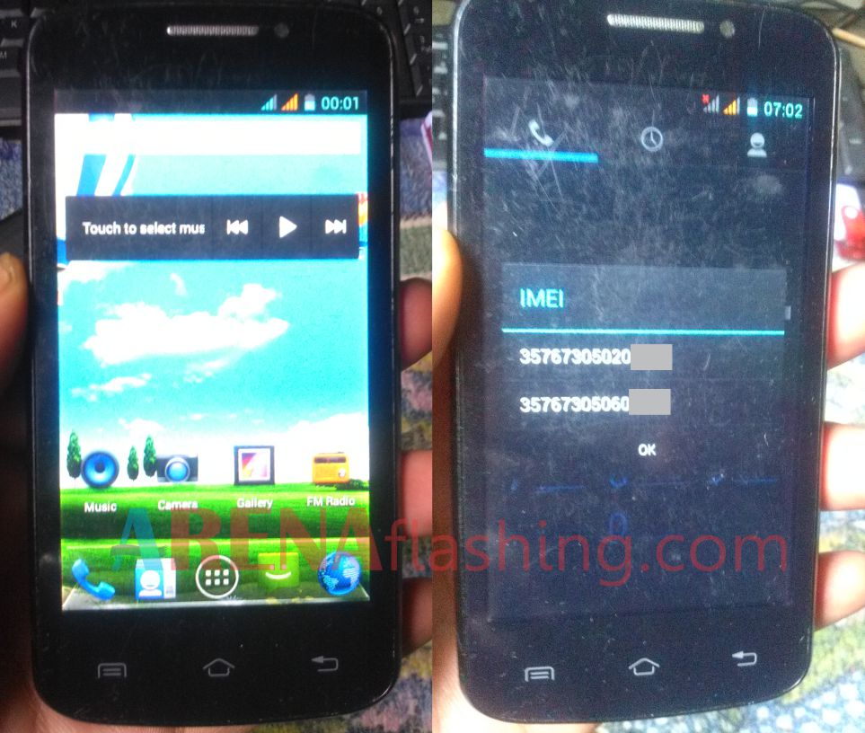 Detail Firmware Evercoss A7t Bintang Plus Nomer 21