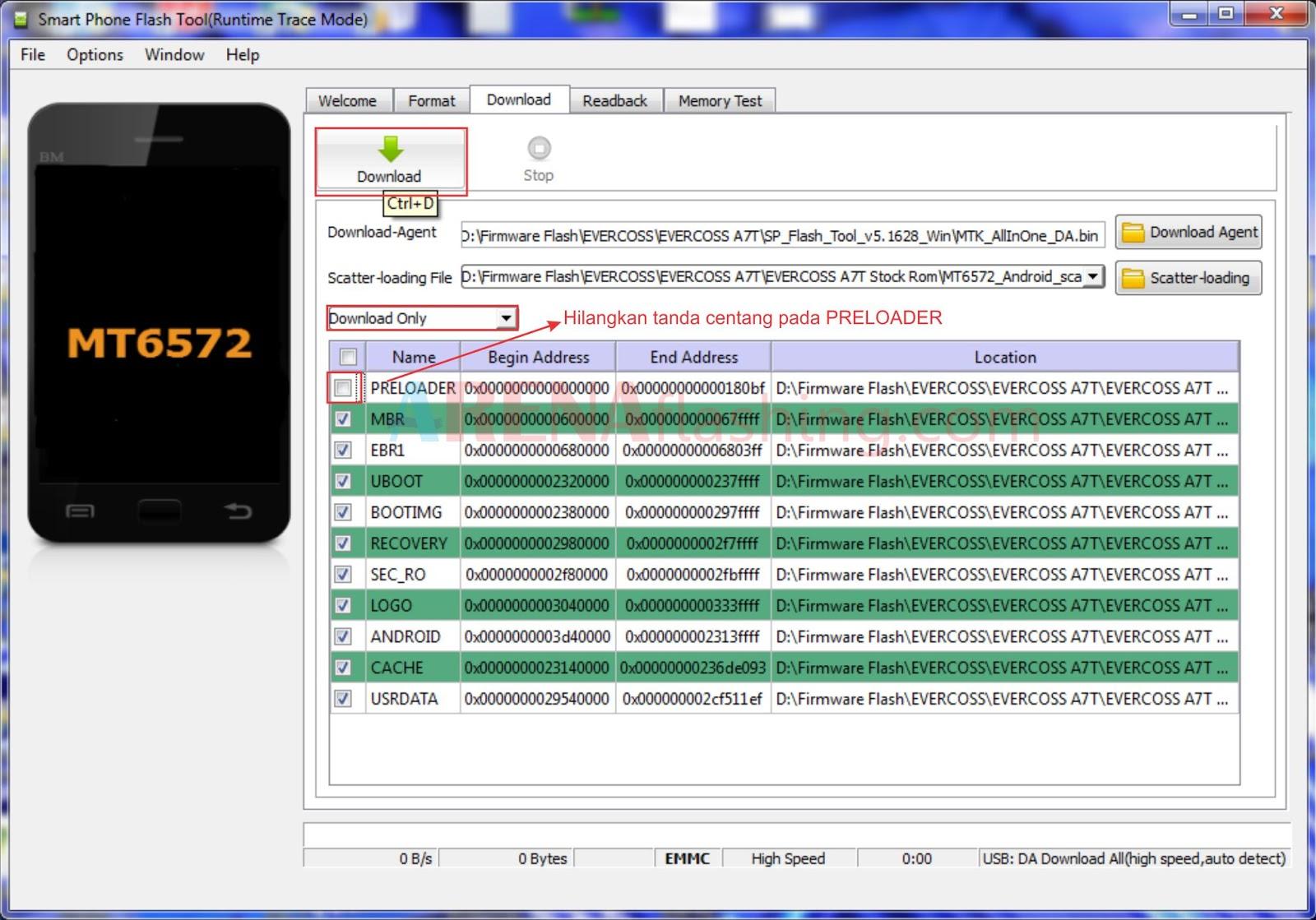 Detail Firmware Evercoss A7t Bintang Plus Nomer 24