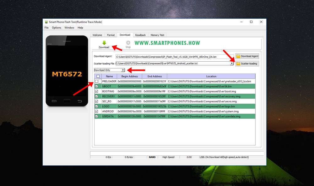 Detail Firmware Evercoss A7t Bintang Plus Nomer 44