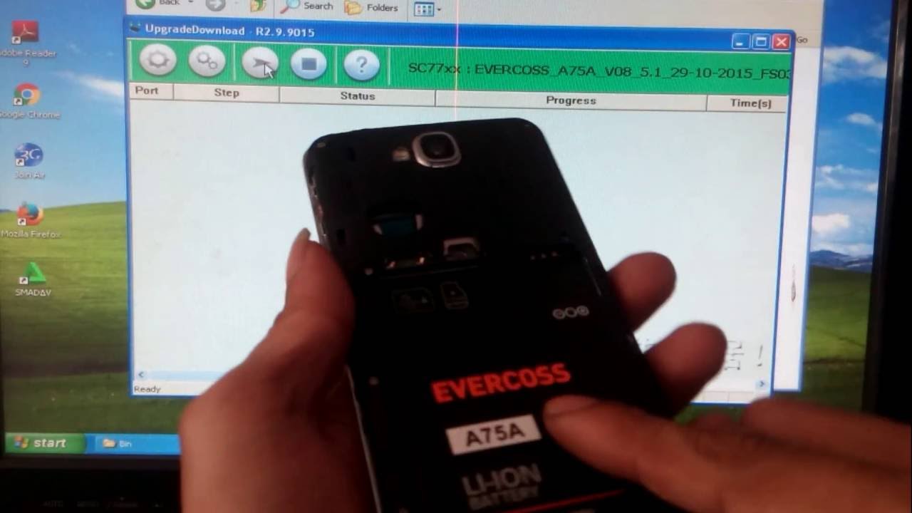 Detail Firmware Evercoss R45 Nomer 30