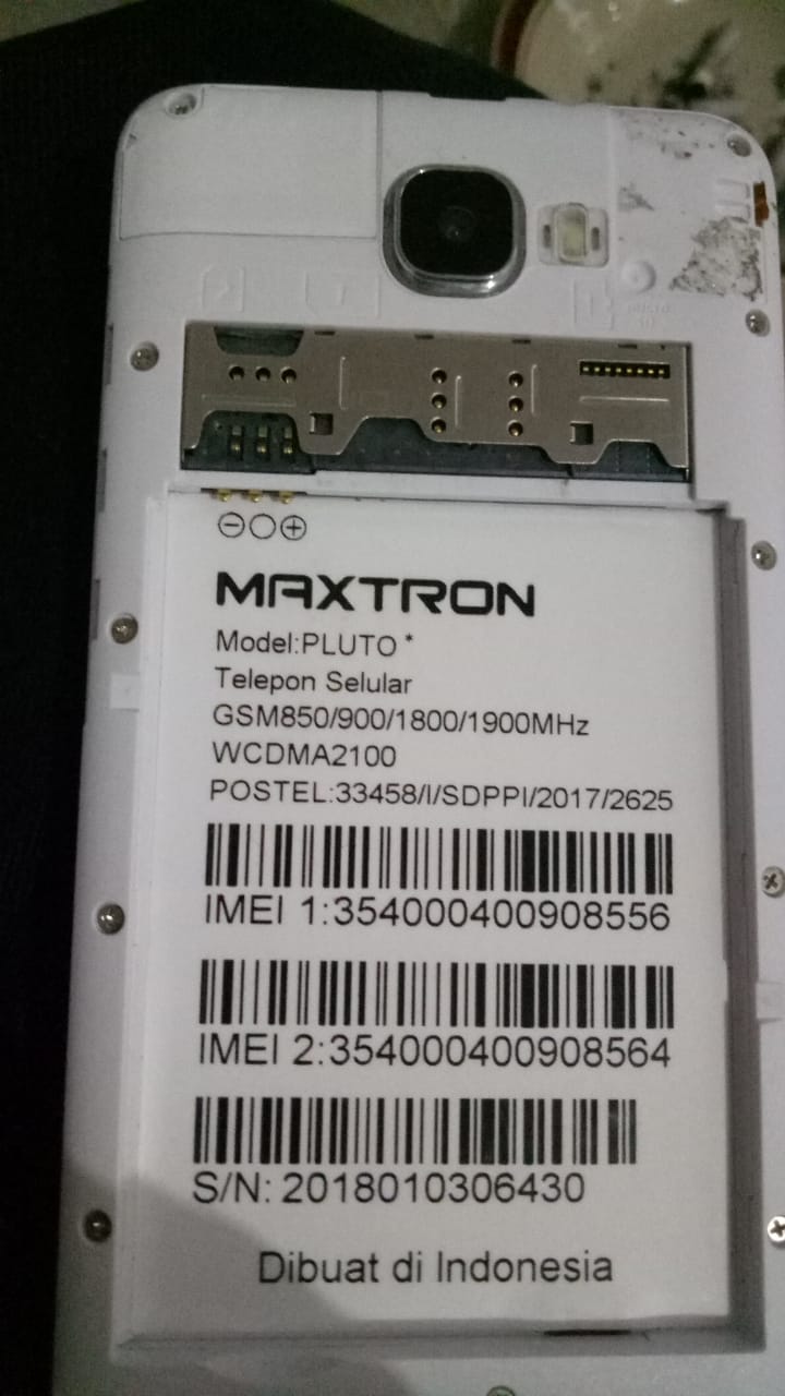 Detail Firmware Maxtron Jupiter Nomer 12