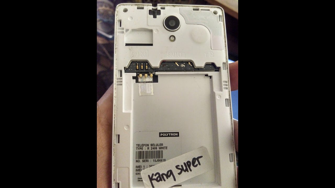 Detail Firmware Polytron R2407 White Gold Nomer 18