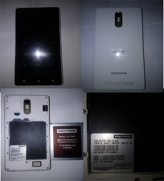 Detail Firmware Polytron R2407 White Gold Nomer 32