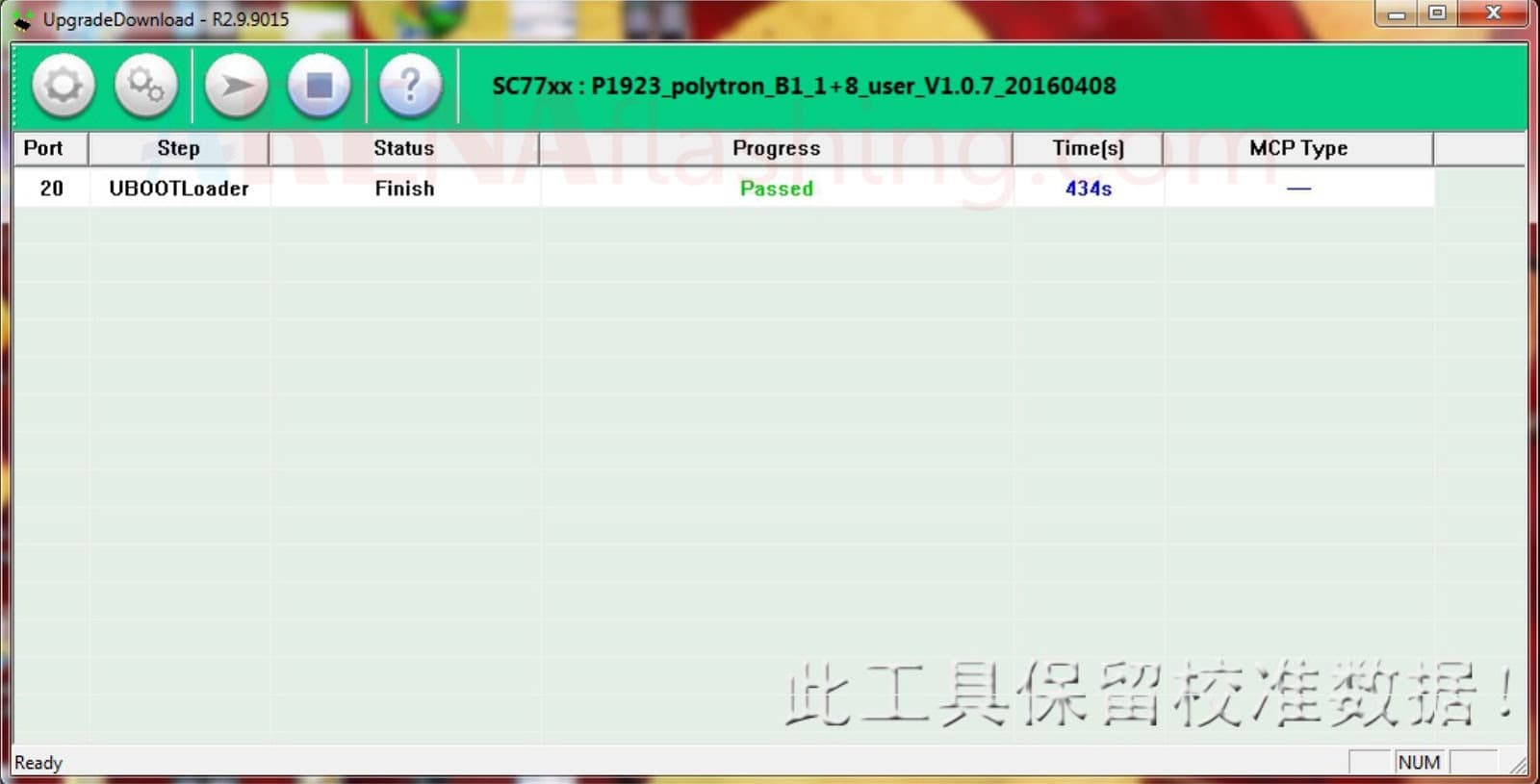 Detail Firmware Polytron R2407 White Gold Nomer 55