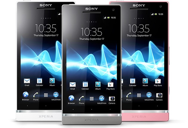 Detail Firmware Sony Xperia S Nomer 18