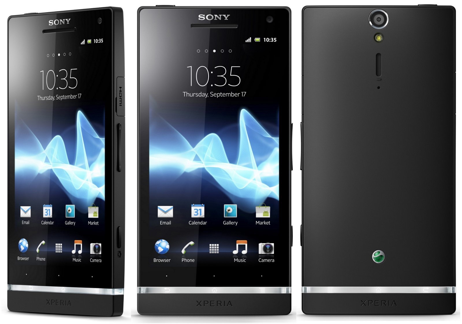 Detail Firmware Sony Xperia S Nomer 2