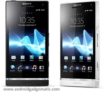 Detail Firmware Sony Xperia S Nomer 19