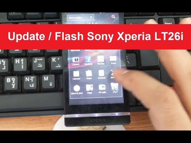 Detail Firmware Sony Xperia S Nomer 48
