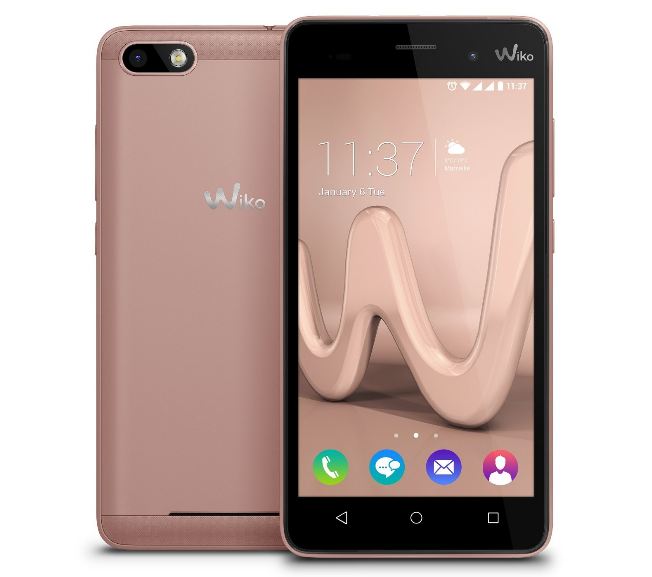 Firmware Wiko Lenny 3 - KibrisPDR