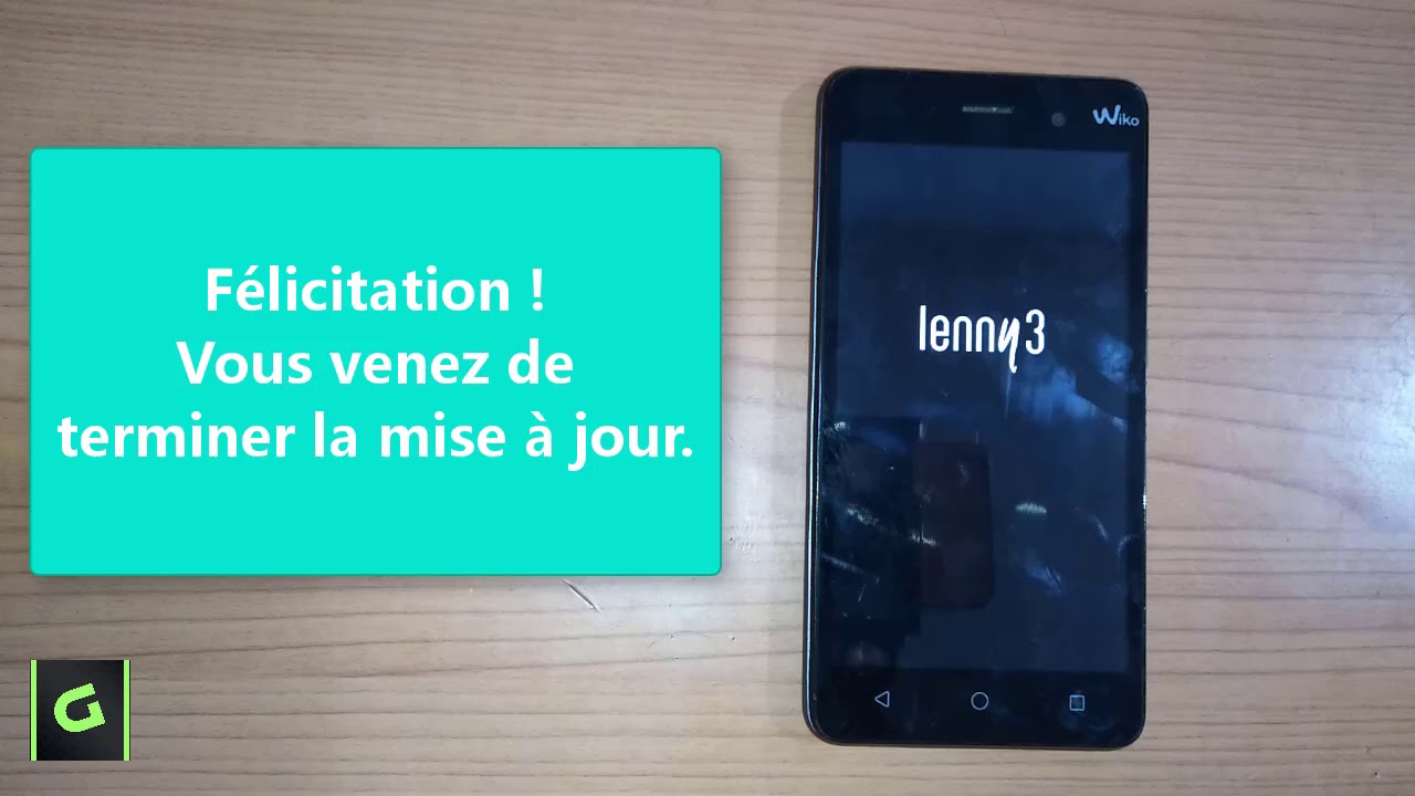 Detail Firmware Wiko Lenny 3 Nomer 22