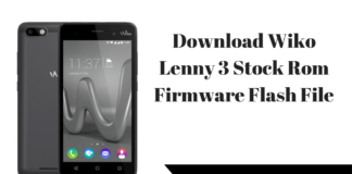 Detail Firmware Wiko Lenny 3 Nomer 23