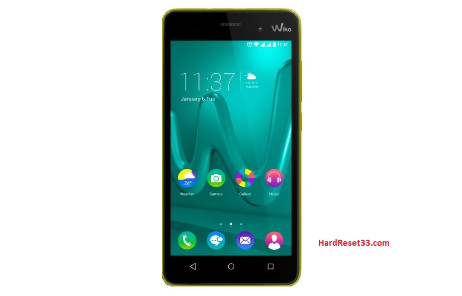 Detail Firmware Wiko Lenny 3 Nomer 33