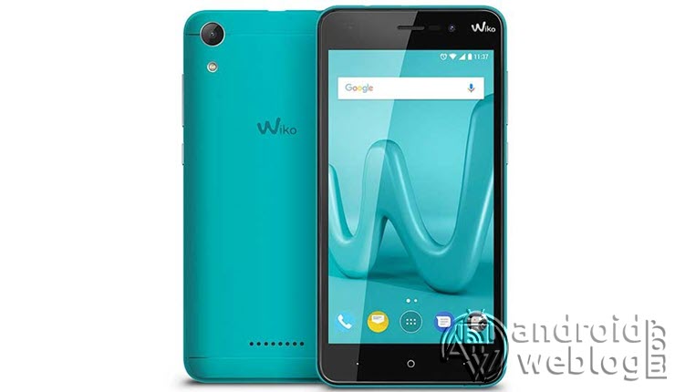 Detail Firmware Wiko Lenny 3 Nomer 35