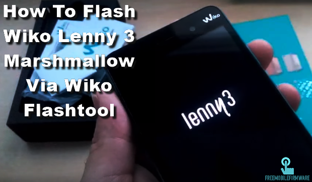 Detail Firmware Wiko Lenny 3 Nomer 48