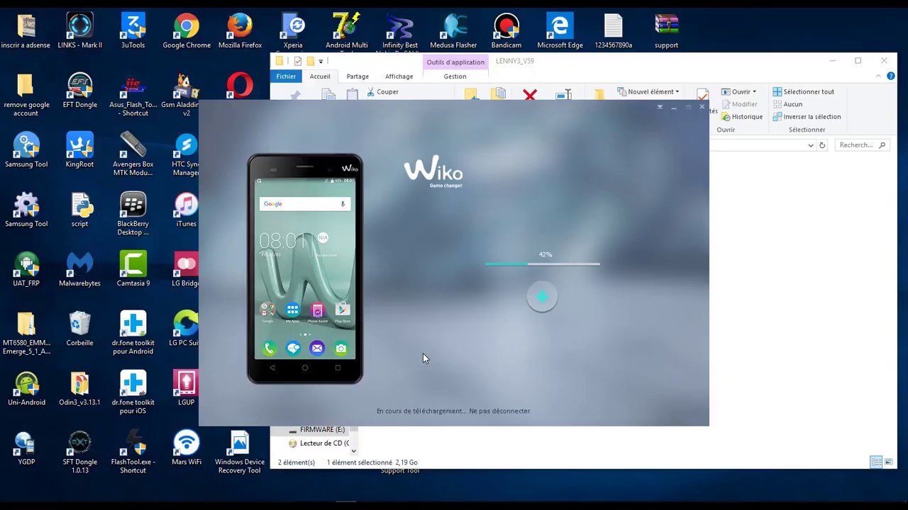 Detail Firmware Wiko Lenny 3 Nomer 6