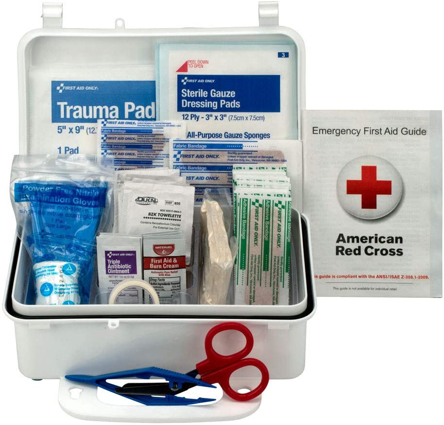 Detail First Aid Box Images Nomer 2