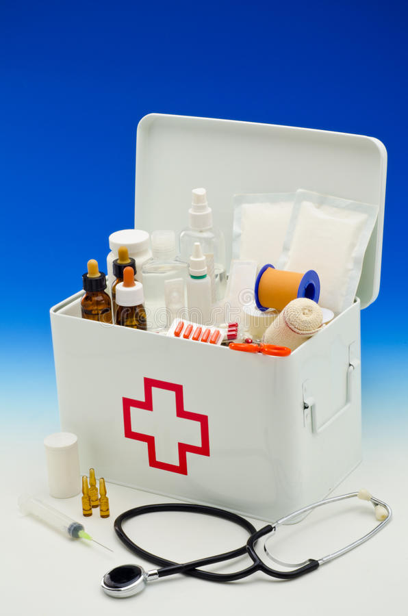 Detail First Aid Box Images Nomer 24