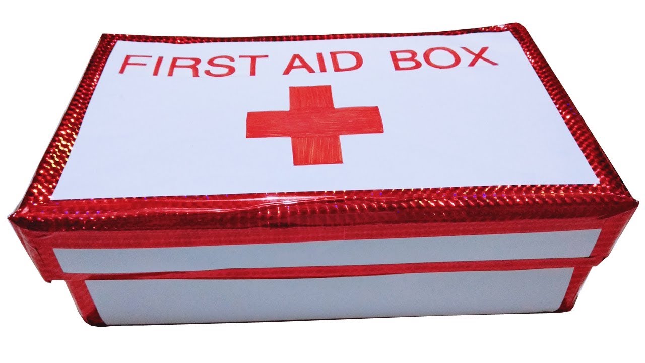 Detail First Aid Box Images Nomer 40