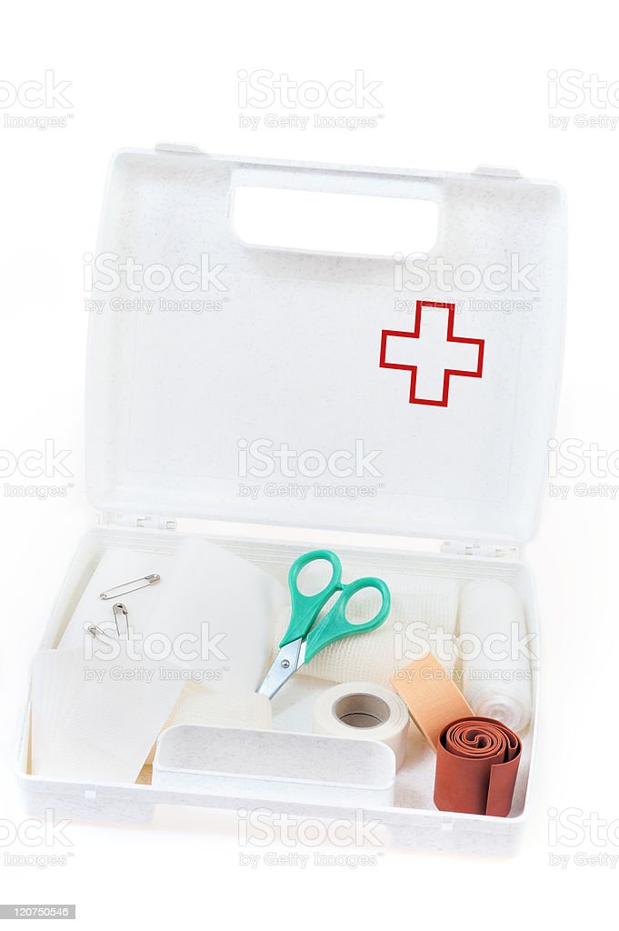 Detail First Aid Box Images Nomer 57