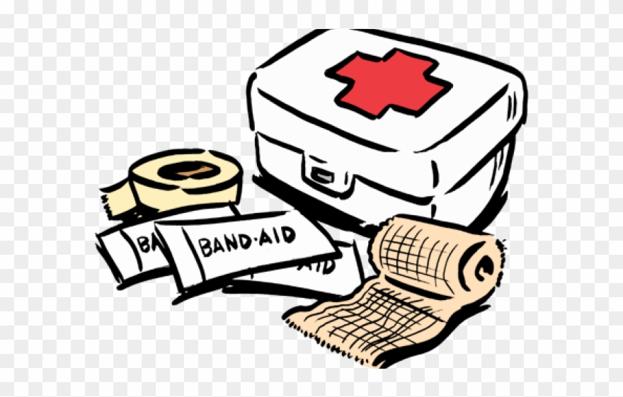 Detail First Aid Clipart Images Nomer 12