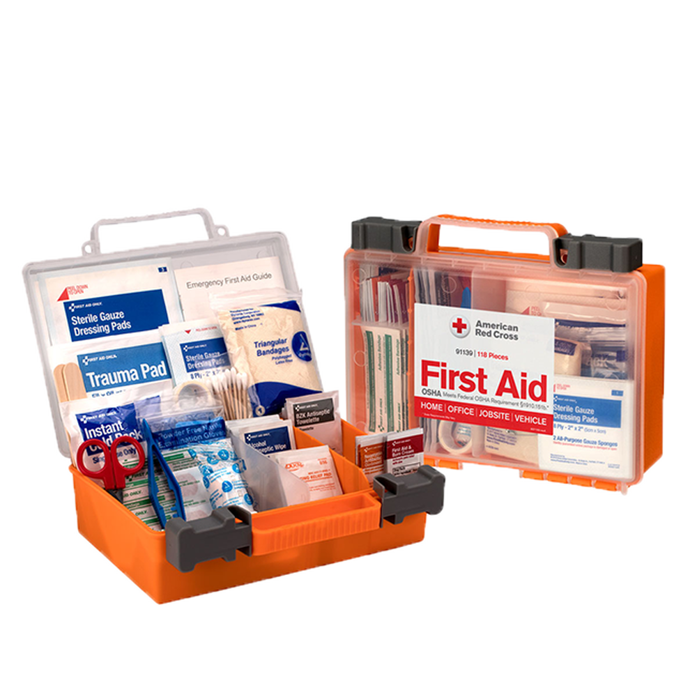 Detail First Aid Kit Image Nomer 2