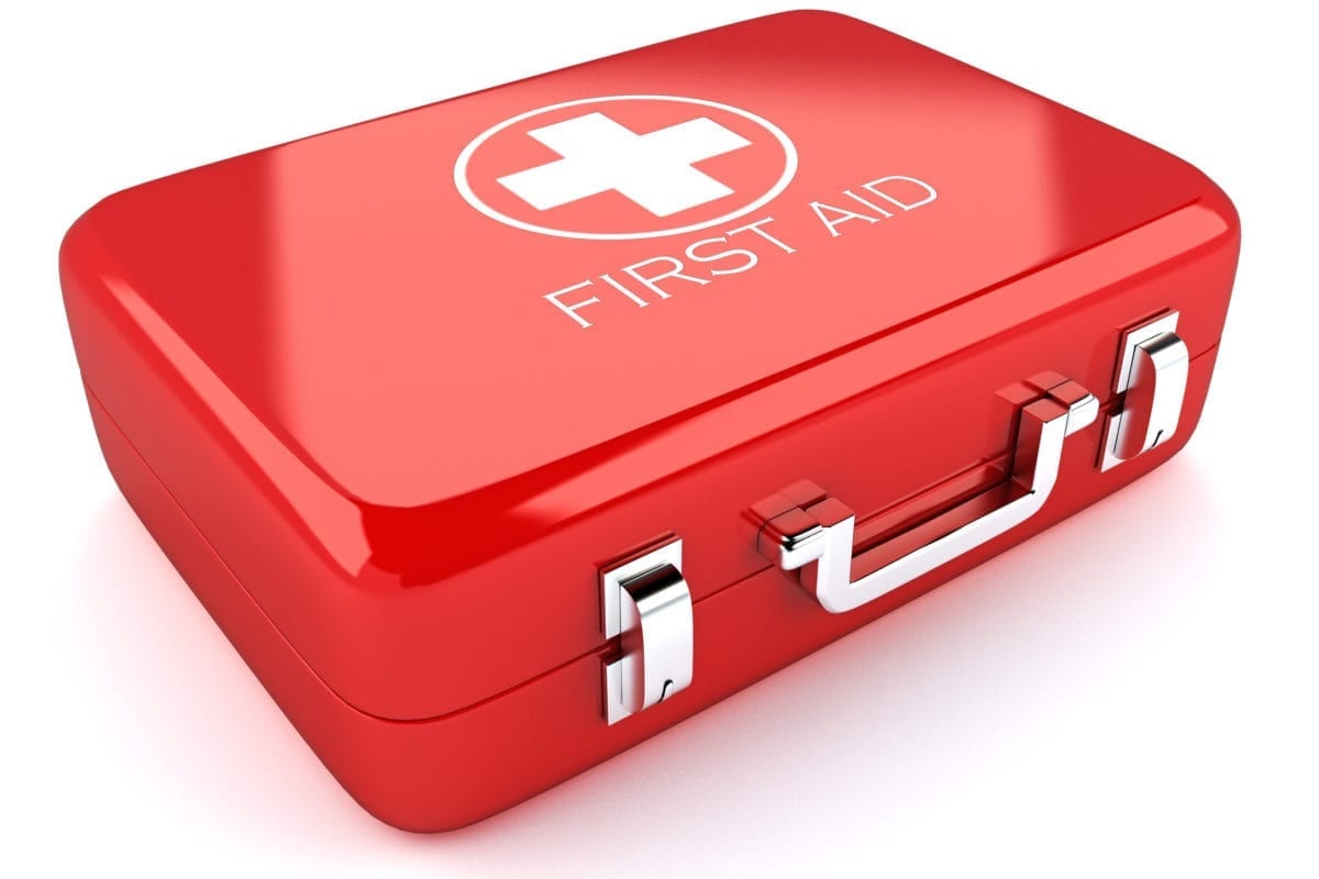 Detail First Aid Kit Image Nomer 10