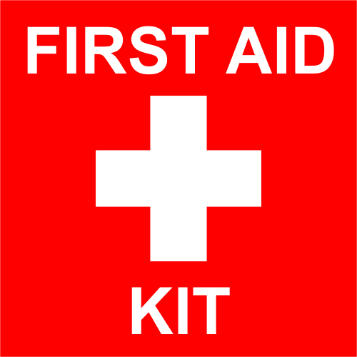Detail First Aid Kit Image Nomer 13