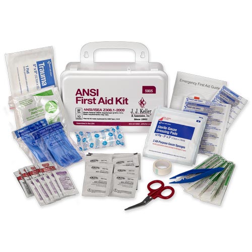 Detail First Aid Kit Image Nomer 14