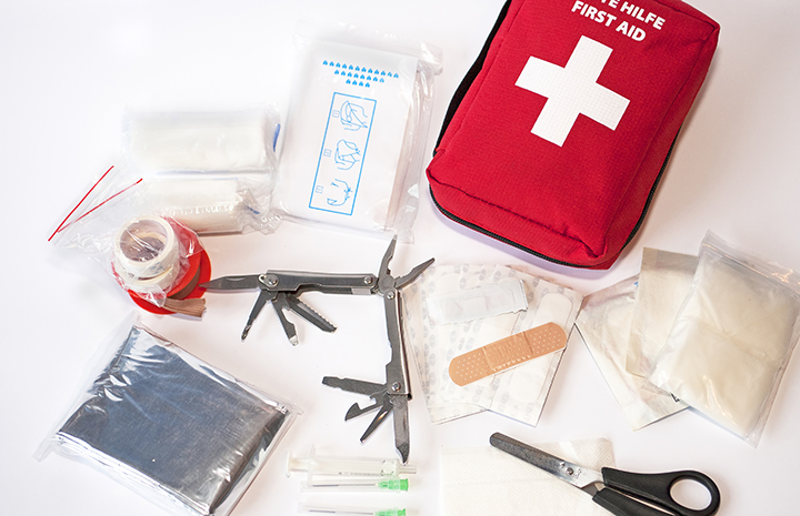 Detail First Aid Kit Image Nomer 23