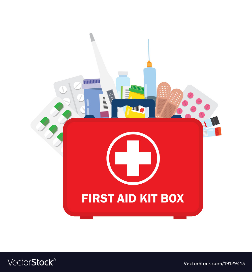 Detail First Aid Kit Image Nomer 25