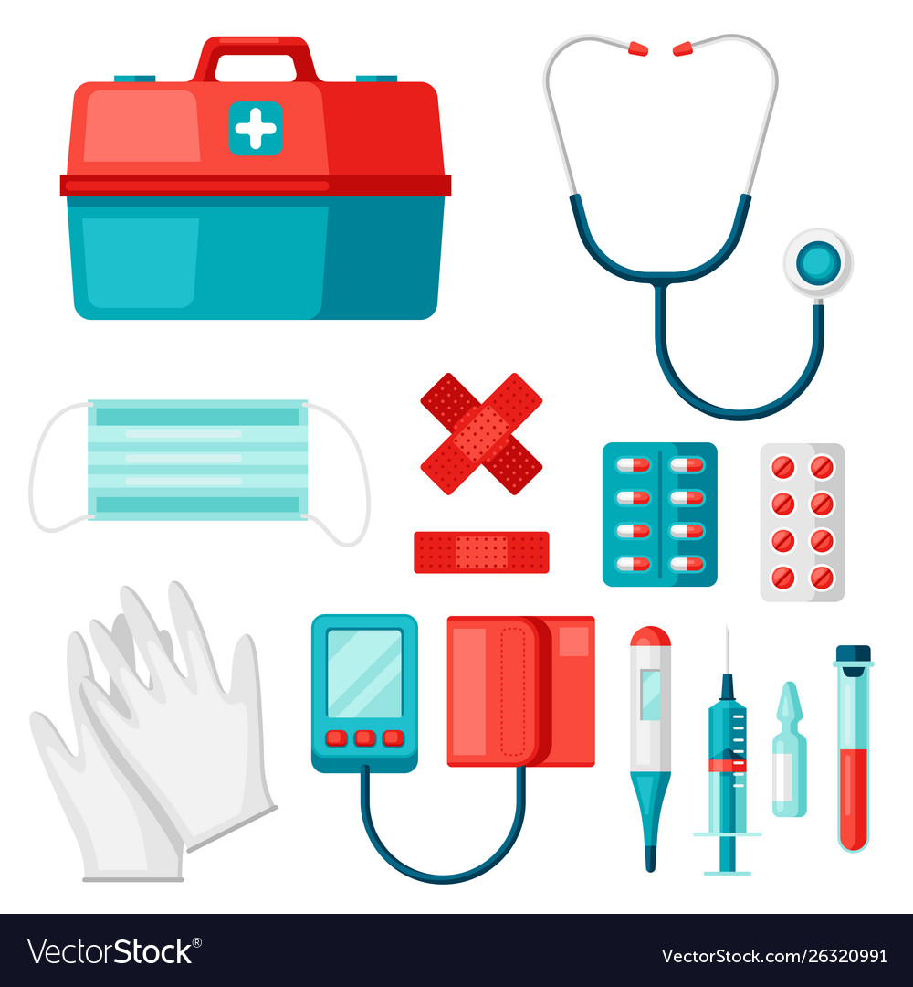 Detail First Aid Kit Image Nomer 30