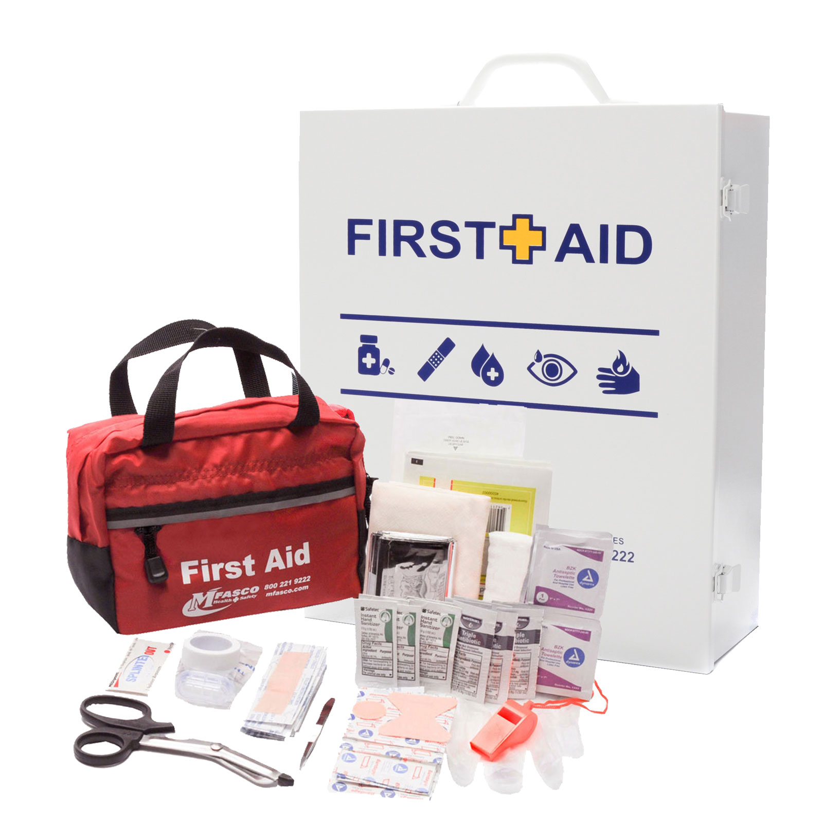 Detail First Aid Kit Image Nomer 40