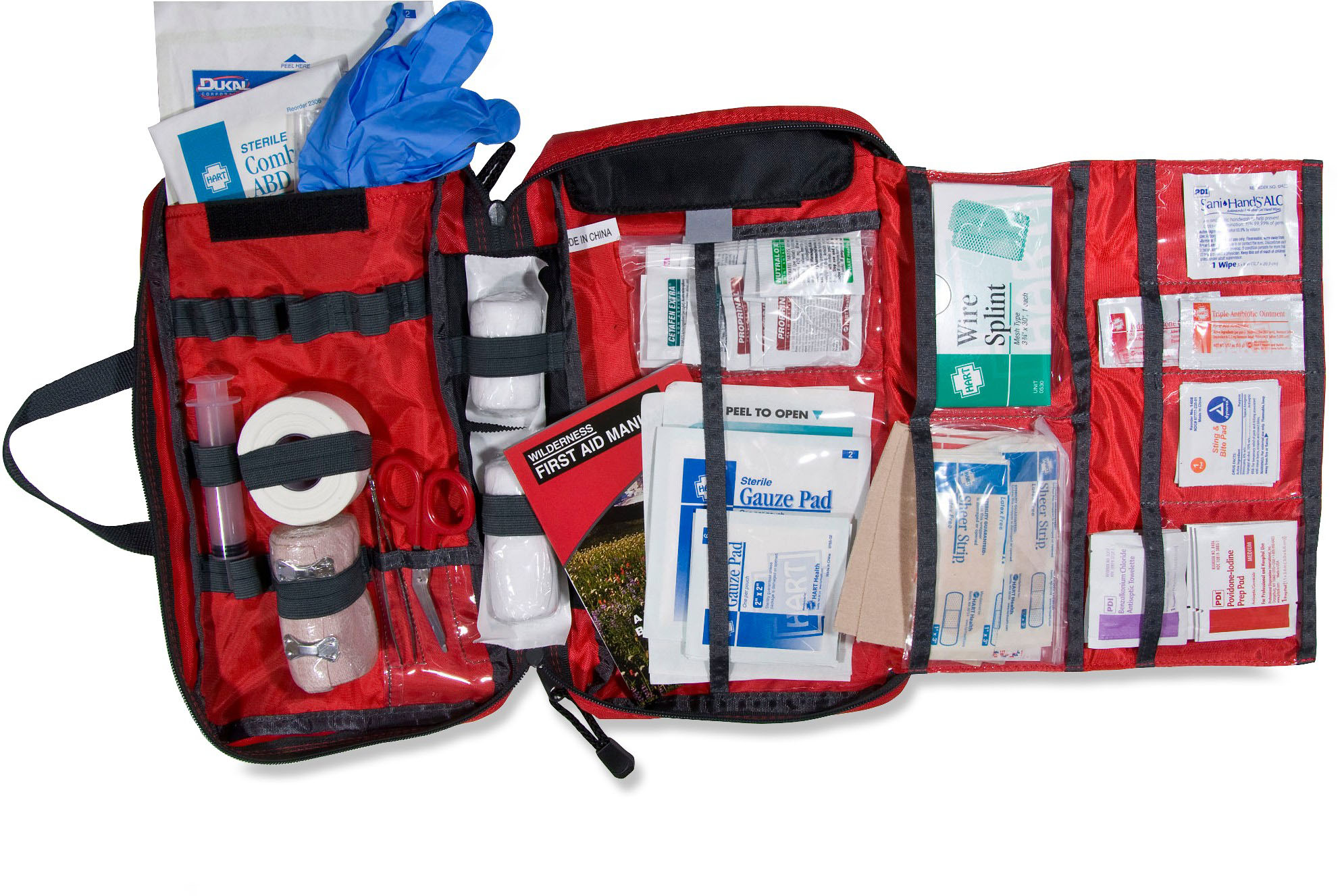 Detail First Aid Kit Image Nomer 7