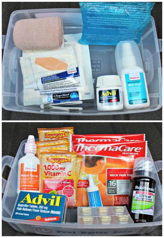 Detail First Aid Kit Picture Nomer 56