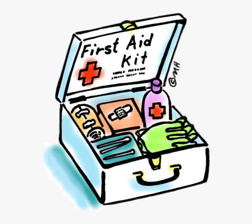 Detail First Aid Kit Png Nomer 20