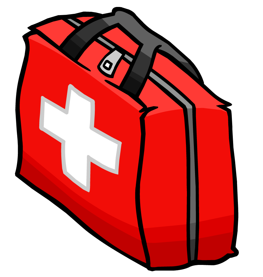 Detail First Aid Kit Png Nomer 34