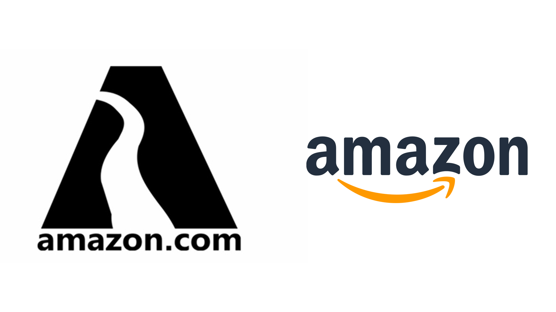Detail First Amazon Logo Nomer 10