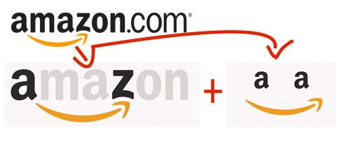 Detail First Amazon Logo Nomer 24