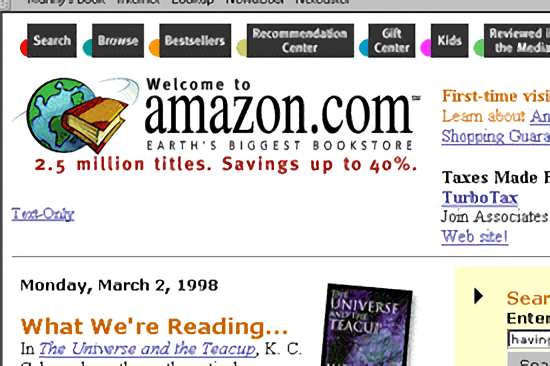 Detail First Amazon Logo Nomer 29