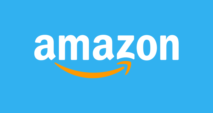 Detail First Amazon Logo Nomer 40