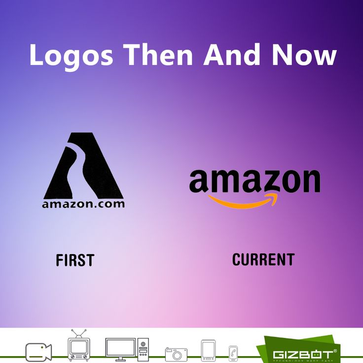 Detail First Amazon Logo Nomer 42