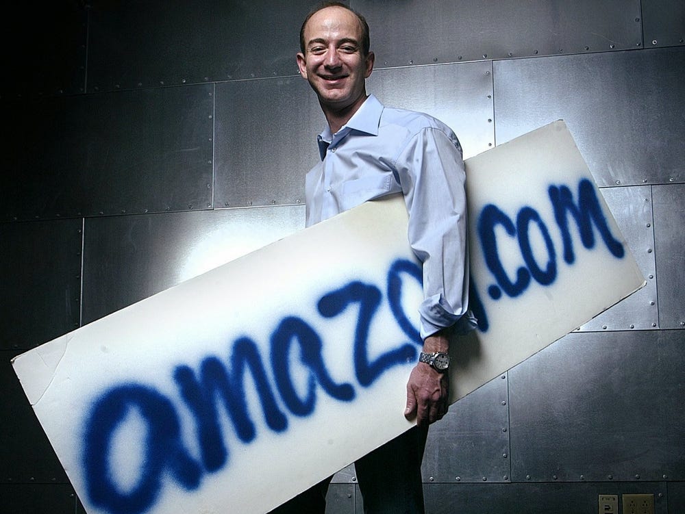 Detail First Amazon Logo Nomer 45