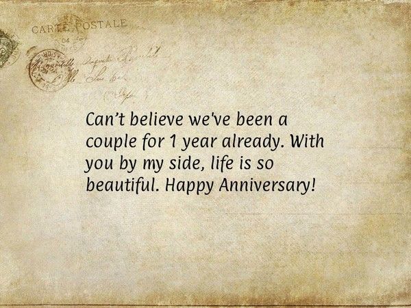 Detail First Anniversary Quotes For Boyfriend Nomer 2